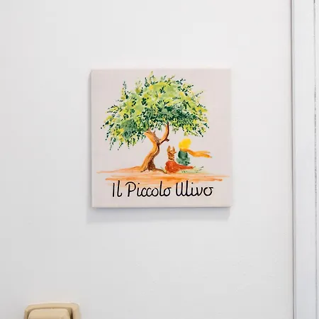 Il Piccolo Ulivo By Interhome Apartament *