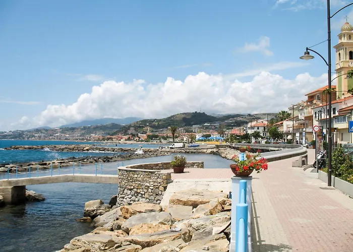 Il Piccolo Ulivo By Interhome * Santo Stefano al Mare