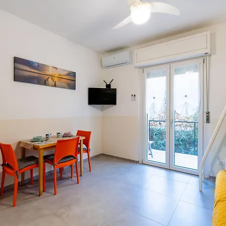 Appartamento Il Piccolo Ulivo By Interhome Santo Stefano al Mare