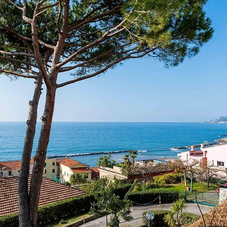 Il Piccolo Ulivo By Interhome Appartement Santo Stefano al Mare