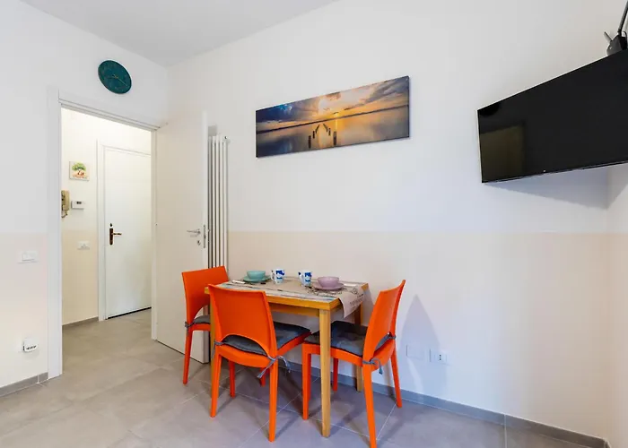 아파트 Il Piccolo Ulivo By Interhome *