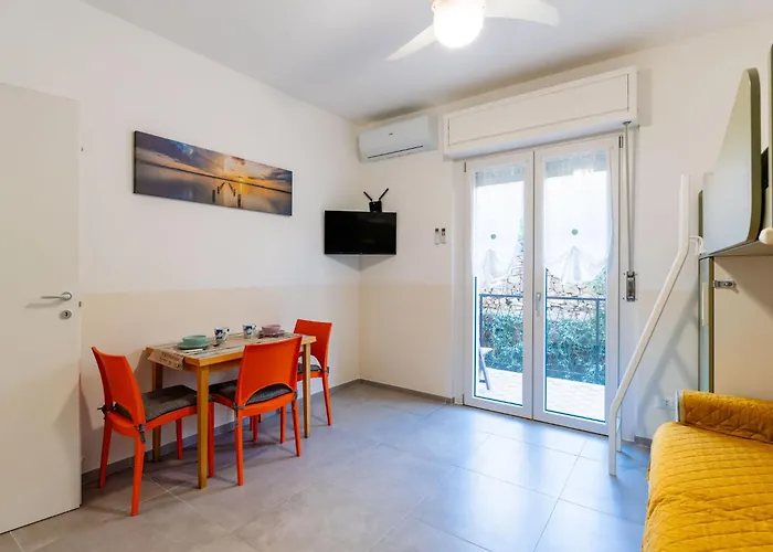 아파트 Il Piccolo Ulivo By Interhome 산토스테파노알마레