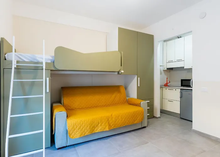 Lägenhet Il Piccolo Ulivo By Interhome *