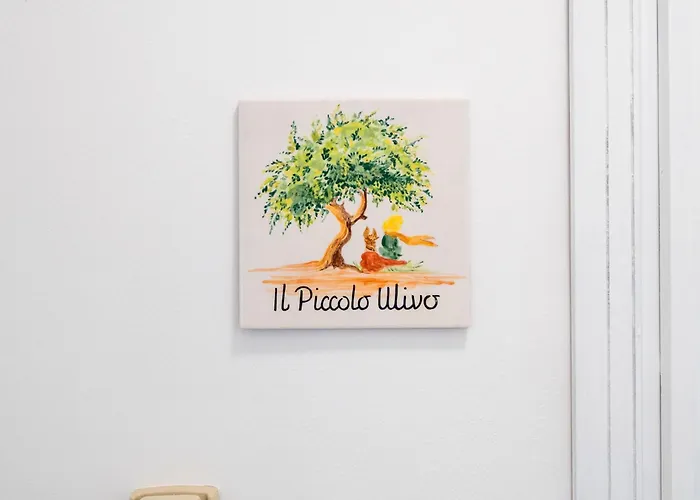 Il Piccolo Ulivo By Interhome Lägenhet *