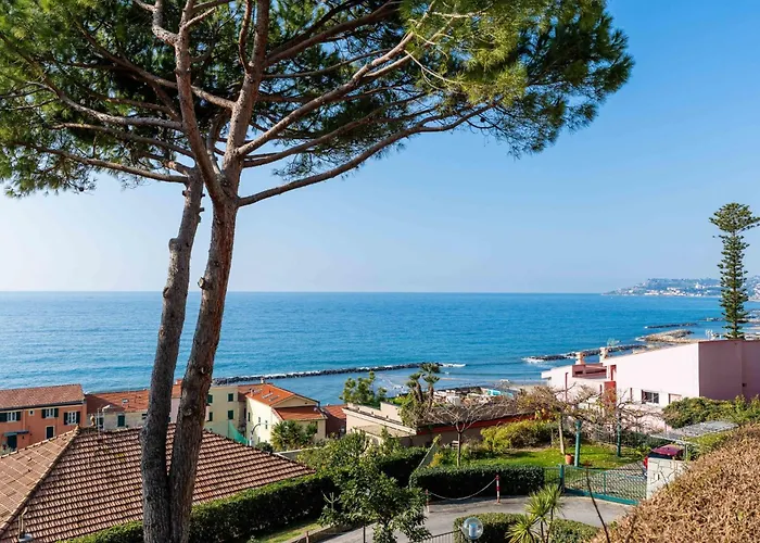 Il Piccolo Ulivo By Interhome Lägenhet Santo Stefano al Mare
